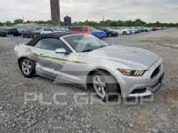 2016 Ford MUSTANG фото