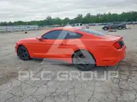 2016 Ford MUSTANG photo