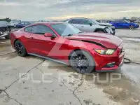 2016 Ford MUSTANG фото