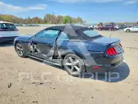 2016 Ford MUSTANG фото