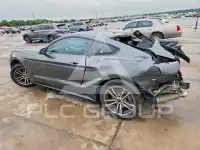 2016 Ford MUSTANG photo
