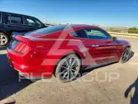 2016 Ford MUSTANG фото