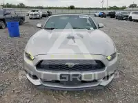 2016 Ford MUSTANG фото