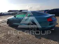 2016 Ford MUSTANG фото