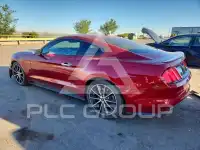 2016 Ford MUSTANG фото