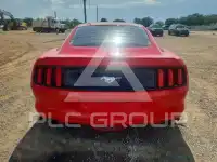 2016 Ford MUSTANG photo