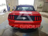 2016 Ford MUSTANG фото