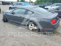 2016 Ford MUSTANG photo