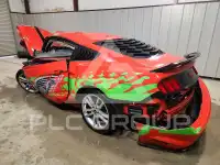 2016 Ford MUSTANG фото