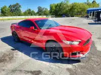 2016 Ford MUSTANG фото