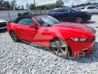 2016 Ford MUSTANG фото
