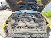2016 Ford MUSTANG фото