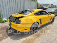 2016 Ford MUSTANG фото