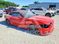 2016 Ford MUSTANG фото