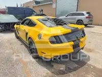 2016 Ford MUSTANG фото