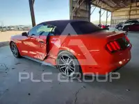 2016 Ford MUSTANG фото