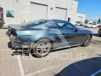 2016 Ford MUSTANG фото