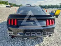 2016 Ford MUSTANG photo