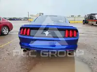 2016 Ford MUSTANG photo