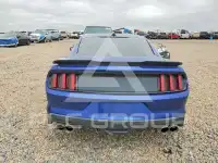 2016 Ford MUSTANG фото