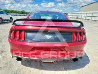 2016 Ford MUSTANG фото