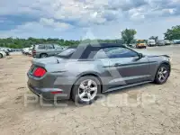 2016 Ford MUSTANG photo