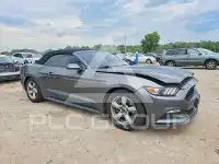2016 Ford MUSTANG photo