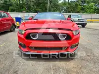 2016 Ford MUSTANG фото