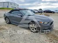 2016 Ford MUSTANG фото