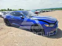 2016 Ford MUSTANG фото