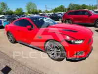 2016 Ford MUSTANG фото