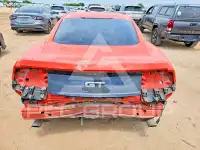 2016 Ford MUSTANG photo