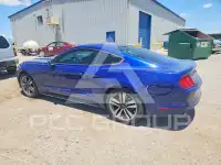 2016 Ford MUSTANG photo