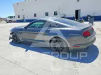 2016 Ford MUSTANG фото