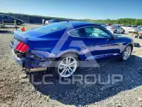 2016 Ford MUSTANG фото