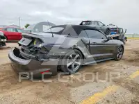 2016 Ford MUSTANG фото