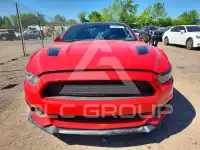2016 Ford MUSTANG фото