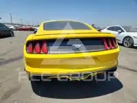 2016 Ford MUSTANG photo