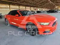 2016 Ford MUSTANG фото