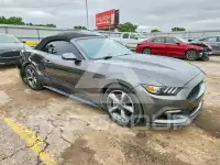 2016 Ford MUSTANG фото