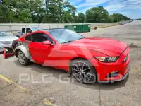 2016 Ford MUSTANG фото