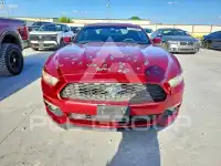 2016 Ford MUSTANG фото