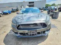 2016 Ford MUSTANG photo