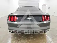 2016 Ford MUSTANG фото