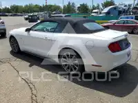 2016 Ford MUSTANG photo