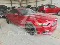 2016 Ford MUSTANG photo
