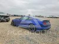 2016 Ford MUSTANG фото