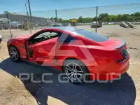 2016 Ford MUSTANG фото