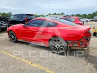 2016 Ford MUSTANG фото
