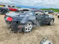 2016 Ford MUSTANG фото